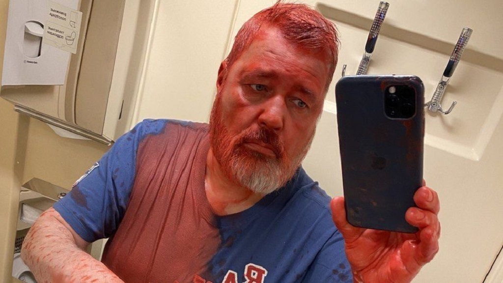 Mit szól ehhez Putyin? Egy Nobel-békedíjas orosz újságíró 103,5 millió dollárral segít az ukrán gyerekeknek